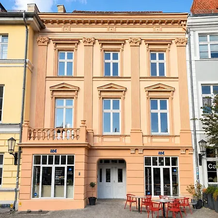 Am Alten Markt Aparthotel Stralsund