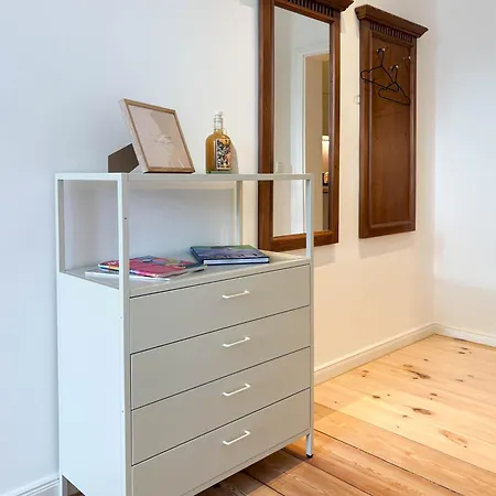 Am Alten Markt Aparthotel Stralsund